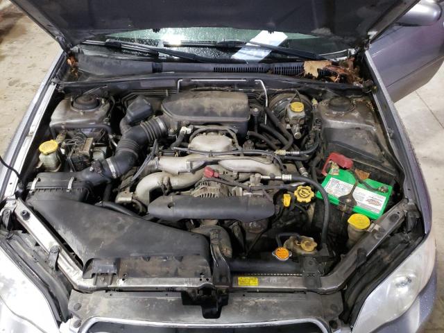 Photo 11 from auction – 2009 SUBARU LEGACY 2.5 with VIN 4S3BL616X97236049