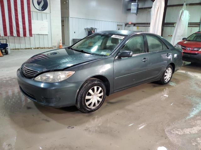 TOYOTA CAMRY LE 2006 with VIN 4T1BE32K76U139064 - Photo from auction