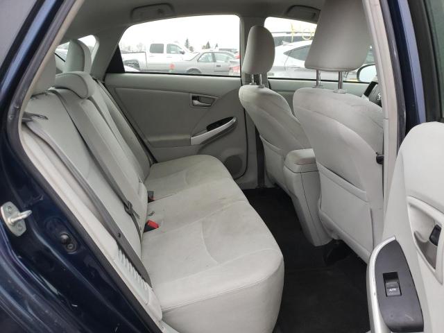 Photo 10 from auction – 2013 TOYOTA PRIUS with VIN JTDKN3DU1D1706211