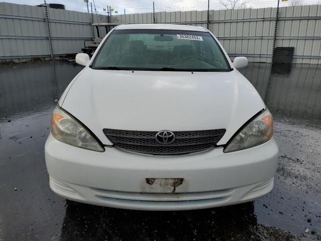 Photo 5 from auction – 2003 TOYOTA CAMRY LE with VIN 4T1BE32K33U167942