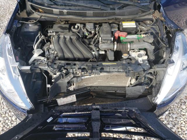 Photo 11 from auction – 2018 NISSAN VERSA S with VIN 3N1CN7AP6JL821811