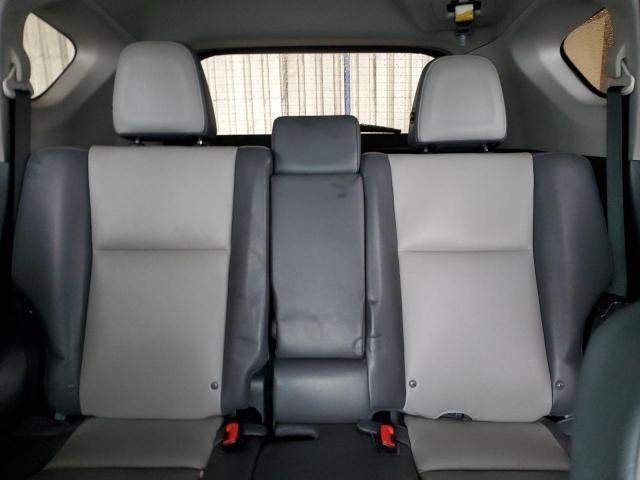 Photo 10 from auction – 2014 TOYOTA RAV4 LIMIT with VIN 2T3YFREV6EW099209
