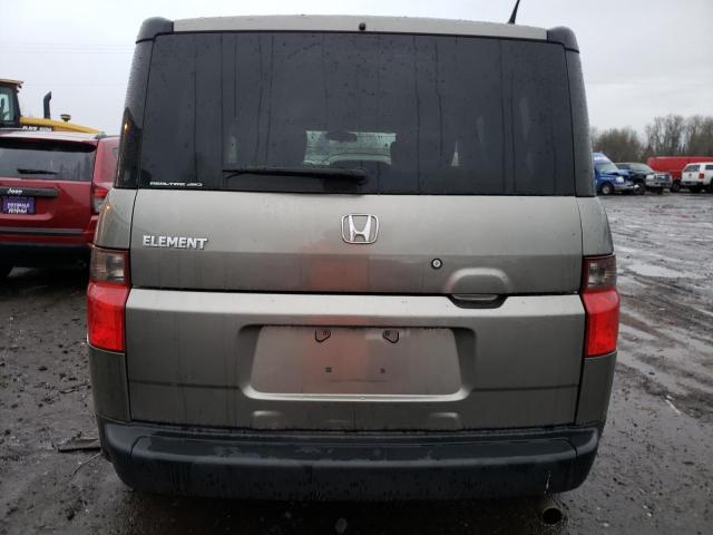 Photo 6 from auction – 2008 HONDA ELEMENT EX with VIN 5J6YH28748L014609