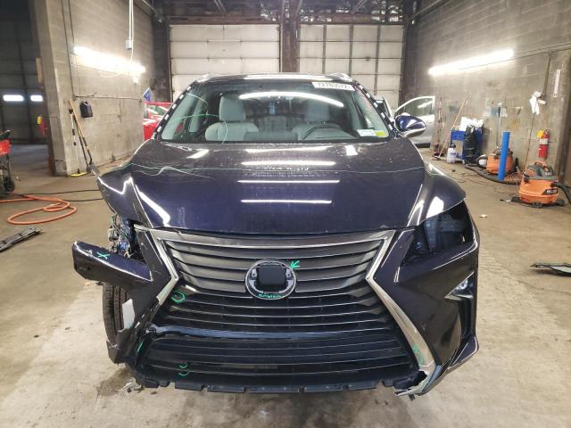 Photo 5 from auction – 2019 LEXUS RX 350 BAS with VIN 2T2BZMCA5KC171065