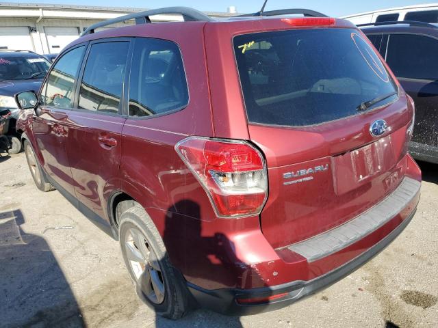 Photo 2 from auction – 2014 SUBARU FORESTER 2 with VIN JF2SJAEC1EH535041
