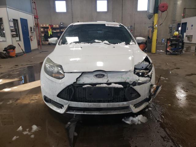 Photo 5 from auction – 2013 FORD FOCUS ST with VIN 1FADP3L93DL334929