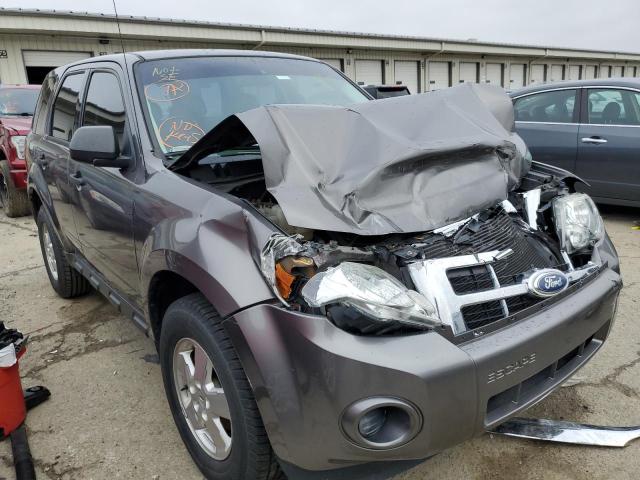 Photo 4 from auction – 2012 FORD ESCAPE XLS with VIN 1FMCU0C79CKA48787