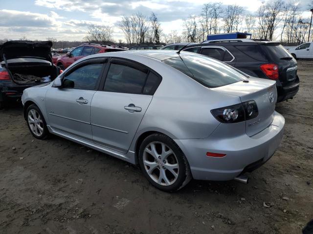 Photo 2 from auction – 2008 MAZDA 3 S with VIN JM1BK324781808839