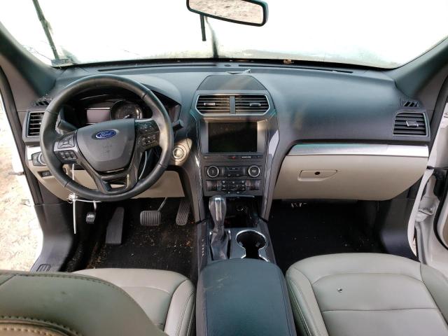 Photo 8 from auction – 2019 FORD EXPLORER X with VIN 1FM5K7D84KGB01895