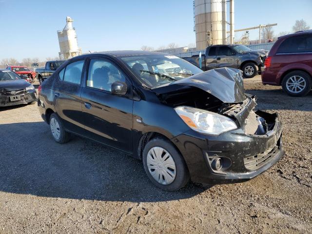 Photo 4 from auction – 2018 MITSUBISHI MIRAGE G4 with VIN ML32F3FJ3JHF13888
