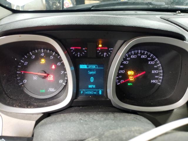 Photo 9 from auction – 2014 CHEVROLET EQUINOX LT with VIN 2GNFLHE35E6215964