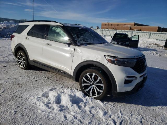 Photo 4 from auction – 2020 FORD EXPLORER S with VIN 1FM5K8GC9LGA70571