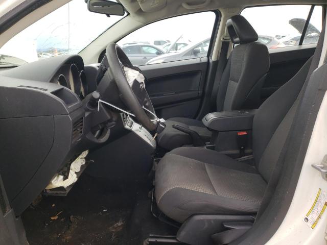 Photo 7 from auction – 2008 DODGE CALIBER SX with VIN 1B3HB48B48D724273