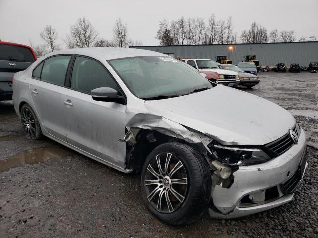 Photo 4 from auction – 2012 VOLKSWAGEN JETTA SE with VIN 3VWDP7AJ2CM030676