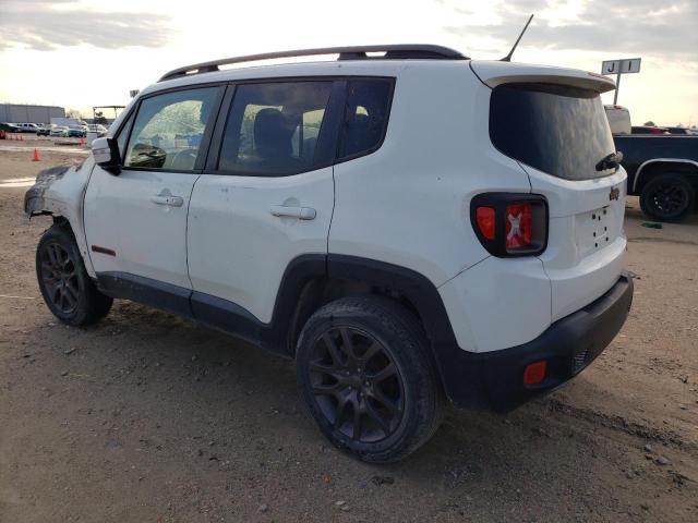Photo 2 from auction – 2016 JEEP RENEGADE L with VIN ZACCJBBT5GPC84808