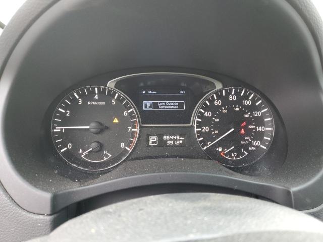 Photo 9 from auction – 2013 NISSAN ALTIMA 2.5 with VIN 1N4AL3AP6DC295401