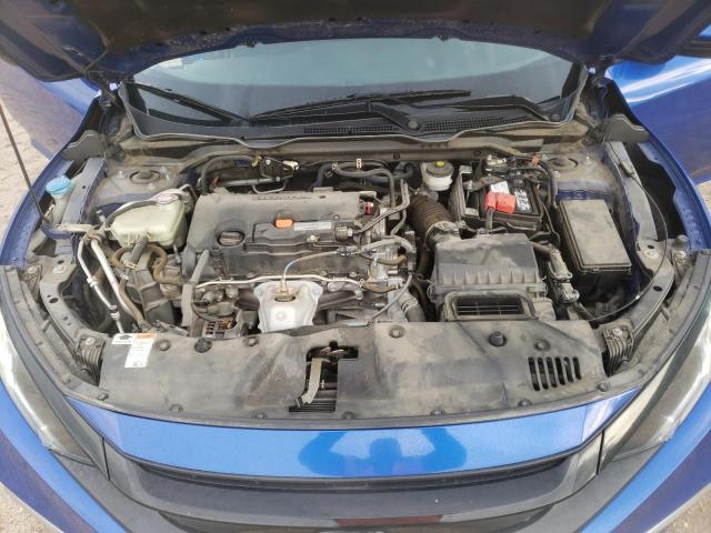 Photo 11 from auction – 2019 HONDA CIVIC LX with VIN 2HGFC2F61KH520409