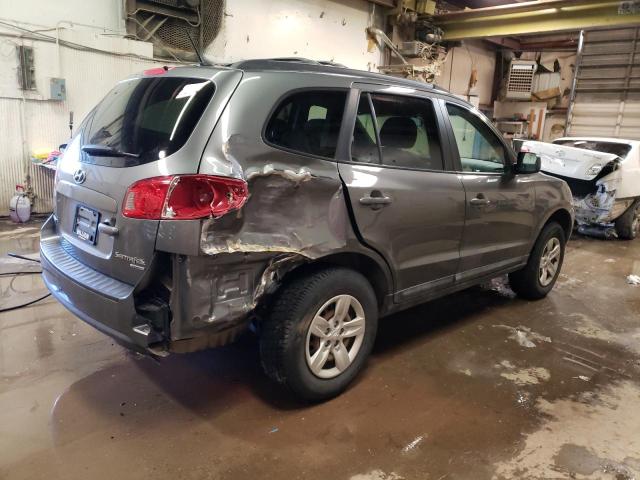 Photo 3 from auction – 2009 HYUNDAI SANTA FE G with VIN 5NMSG73D09H317656