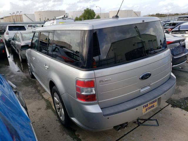 Photo 2 from auction – 2009 FORD FLEX with VIN 2FMDK51C89BA04676
