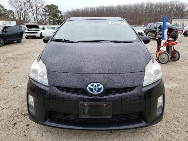 Photo 5 from auction – 2010 TOYOTA PRIUS with VIN JTDKN3DU2A0019496