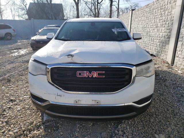 Photo 5 from auction – 2019 GMC ACADIA SLE with VIN 1GKKNKLA5KZ119434
