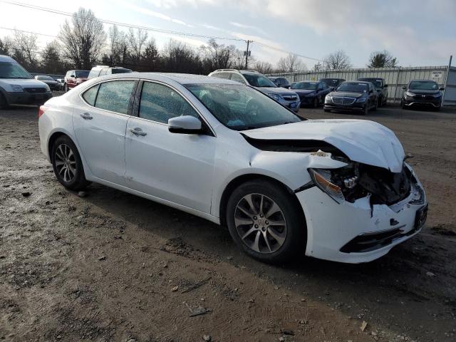 Photo 4 from auction – 2015 ACURA TLX with VIN 19UUB1F32FA024114