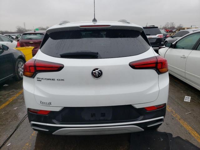 Photo 6 from auction – 2021 BUICK ENCORE GX with VIN KL4MMESL4MB058031