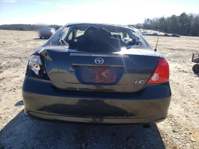 Photo 6 from auction – 2006 TOYOTA SCION TC with VIN JTKDE177460073188