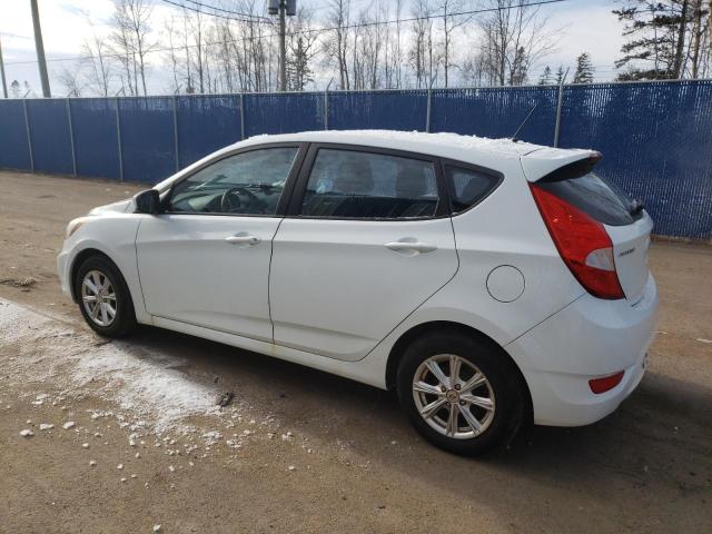 Photo 2 from auction – 2015 HYUNDAI ACCENT GS with VIN KMHCT5AE2FU229028