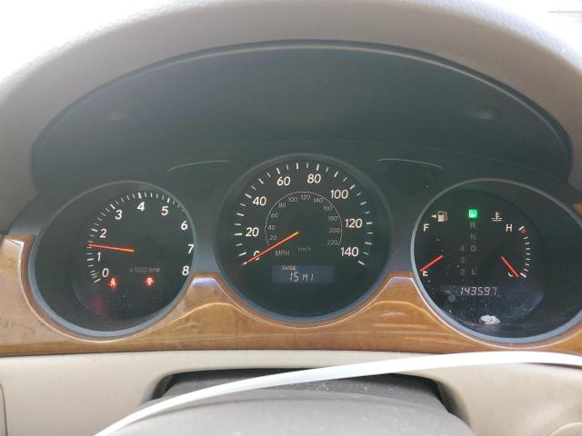 Photo 9 from auction – 2006 LEXUS ES 330 with VIN JTHBA30G865149576