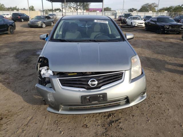 Photo 5 from auction – 2011 NISSAN SENTRA 2.0 with VIN 3N1AB6AP7BL646917