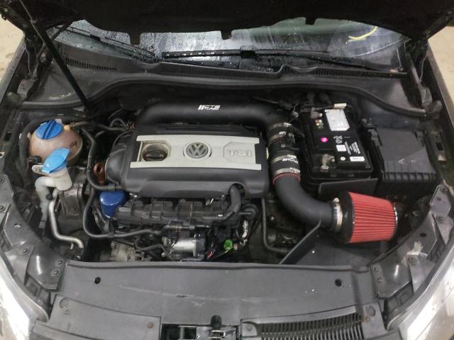 Photo 11 from auction – 2012 VOLKSWAGEN GTI with VIN WVWEV7AJ1CW135609