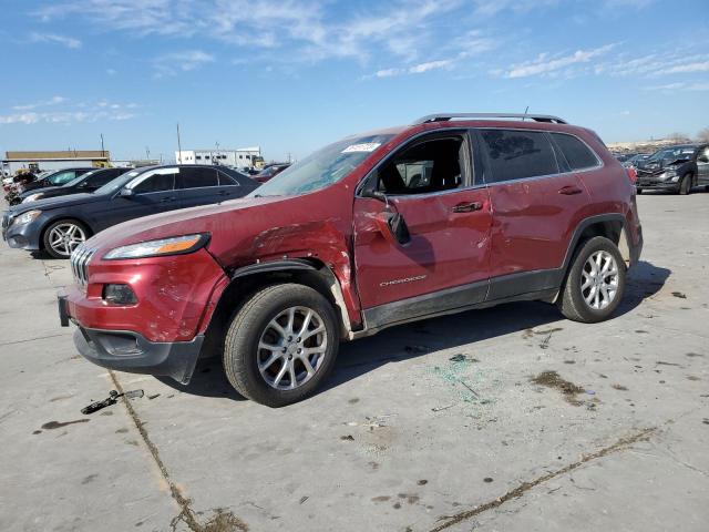 Photo 1 from auction – 2015 JEEP CHEROKEE L with VIN 1C4PJLCB9FW730859