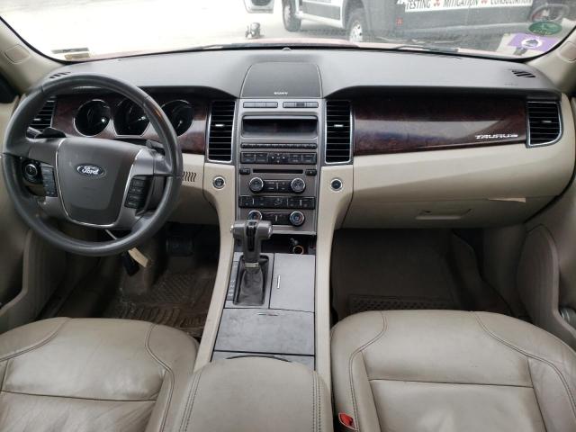 Photo 8 from auction – 2010 FORD TAURUS SEL with VIN 1FAHP2EW8AG149584