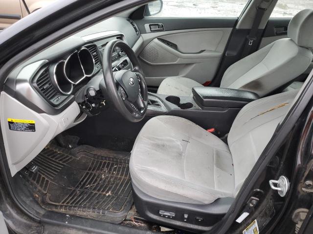 Photo 7 from auction – 2013 KIA OPTIMA LX with VIN KNAGM4A74D5333300