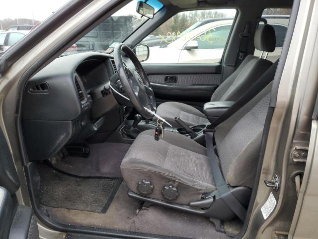 Photo 7 from auction – 2003 NISSAN PATHFINDER with VIN JN8DR09Y13W810677
