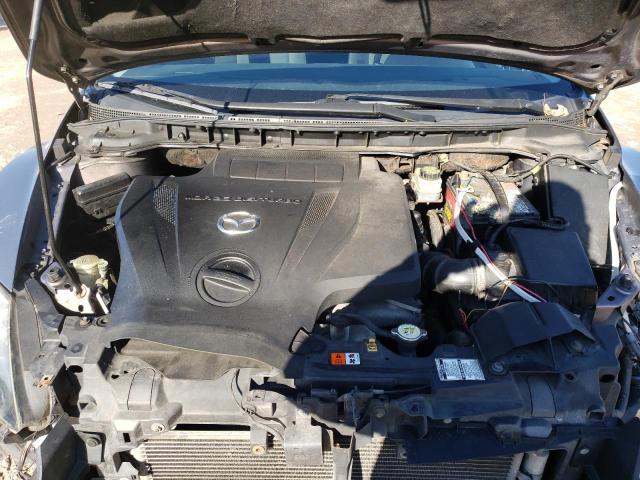 Photo 11 from auction – 2007 MAZDA CX-7 with VIN JM3ER29L570140793