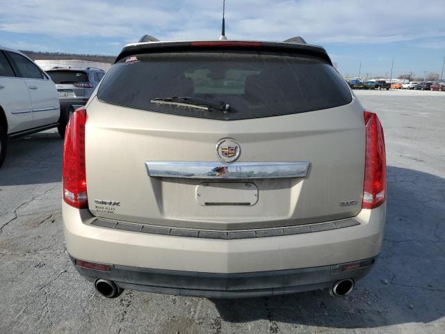 Photo 6 from auction – 2012 CADILLAC SRX with VIN 3GYFNGE37CS631603