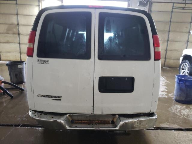 Photo 6 from auction – 2012 CHEVROLET EXPRESS G3 with VIN 1GAZG1FG7C1154354