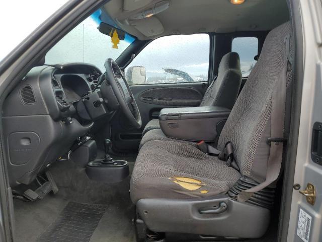 Photo 7 from auction – 2001 DODGE RAM 2500 with VIN 3B7KF23611G215578