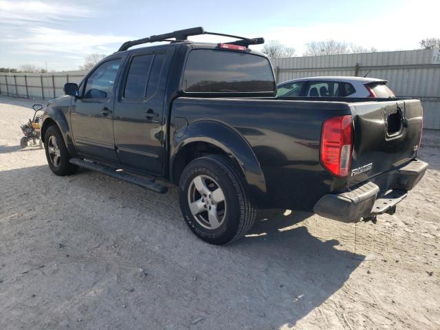 Photo 2 from auction – 2006 NISSAN FRONTIER C with VIN 1N6AD07U06C444758