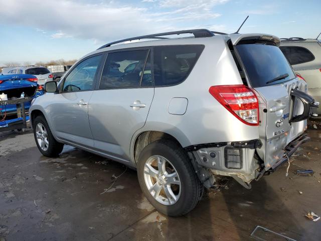 Photo 2 from auction – 2012 TOYOTA RAV4 with VIN 2T3ZF4DV4CW129670