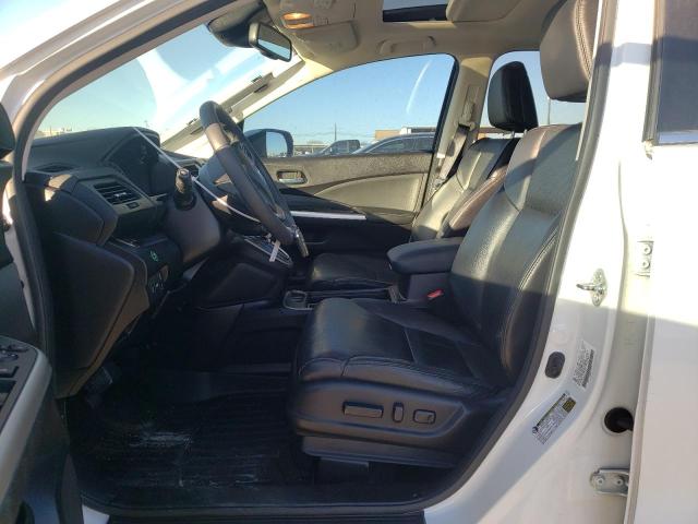 Photo 7 from auction – 2015 HONDA CR-V TOURI with VIN 5J6RM3H92FL024012