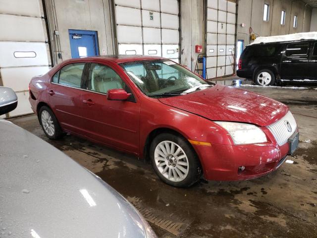 Photo 4 from auction – 2007 MERCURY MILAN PREM with VIN 3MEHM08187R601671