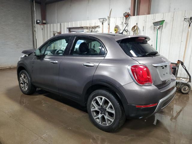 Photo 2 from auction – 2016 FIAT 500X TREKK with VIN ZFBCFYCT8GP374148