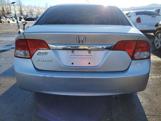 Photo 6 from auction – 2010 HONDA CIVIC VP with VIN 19XFA1F3XAE040027