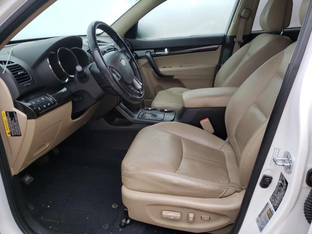Photo 7 from auction – 2011 KIA SORENTO EX with VIN 5XYKUDA20BG038913