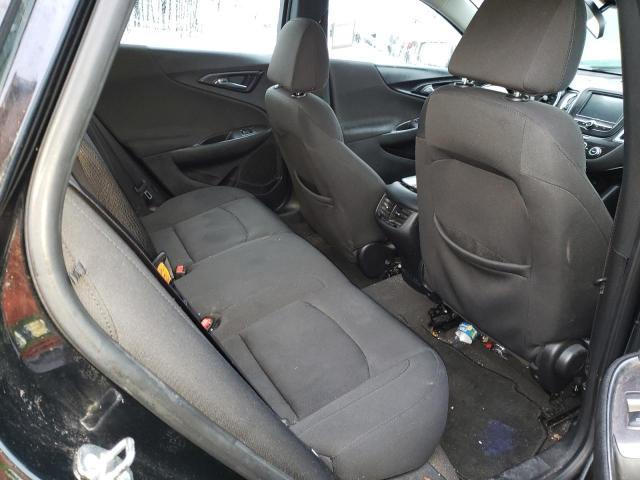 Photo 10 from auction – 2018 CHEVROLET MALIBU LT with VIN 1G1ZD5ST0JF247624