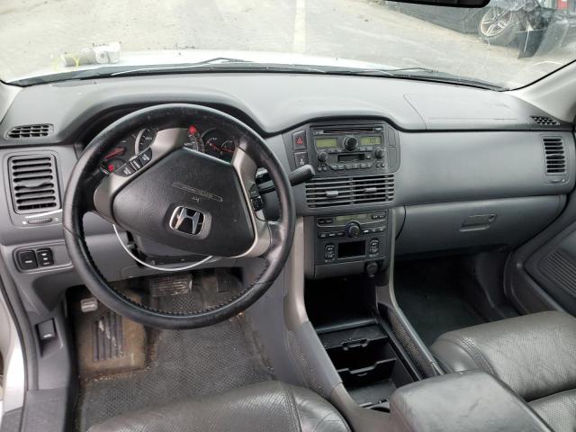 Photo 8 from auction – 2004 HONDA PILOT EXL with VIN 2HKYF18554H596223