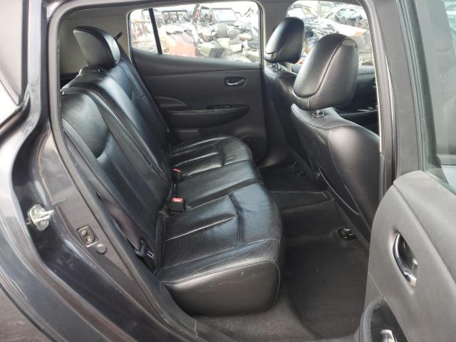 Photo 10 from auction – 2013 NISSAN LEAF S with VIN 1N4AZ0CP4DC404691